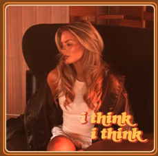 I Think I Think cover art